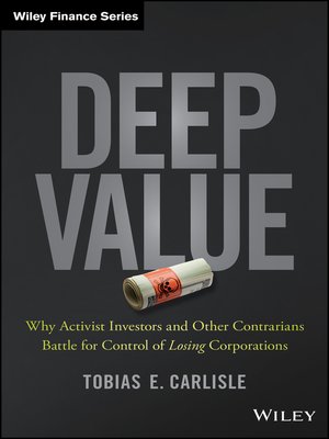 cover image of Deep Value